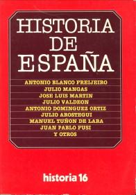 Imagen del vendedor de Historia de Espana. La Espaa antigua de Altamira a Sagunto a la venta por Antiquariaat Parnassos vof