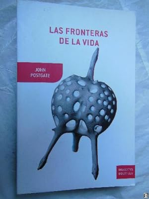 Immagine del venditore per LAS FRONTERAS DE LA VIDA venduto da Librera Maestro Gozalbo