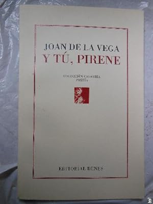 Seller image for Y T, PIRENE for sale by Librera Maestro Gozalbo