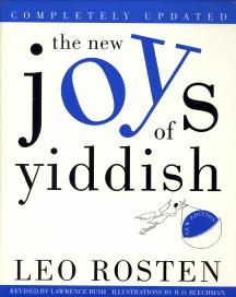 The new joys of Yiddish