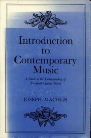 Introduction to contemporary music