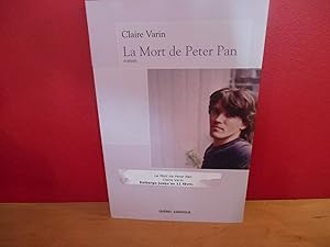 Seller image for LA MORT DE PETER PAN for sale by La Bouquinerie  Dd