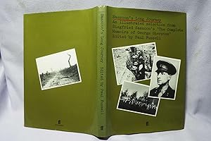 Seller image for Siegfried Sassoon's Long Journey : An Illustrated Selection From 'The Complete Memoirs Of George Sherston': First printing for sale by PW Books