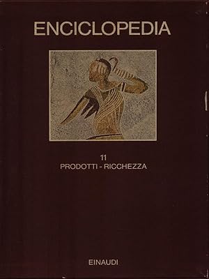 Enciclopedia. 11 Prodotti - Ricchezza