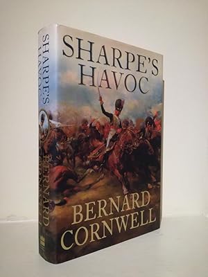 Imagen del vendedor de Sharpe's Havoc. Richard Sharpe and the Campaign in Northern Portugal, Spring 1809 a la venta por B. B. Scott, Fine Books (PBFA)