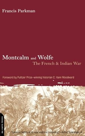Immagine del venditore per Montcalm and Wolfe : The French and Indian War venduto da GreatBookPrices