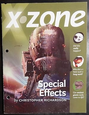 Seller image for X-Zone: Special Effects for sale by GuthrieBooks