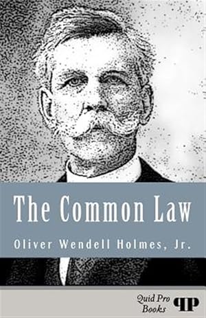 Imagen del vendedor de The Common Law (Illustrated) a la venta por GreatBookPrices