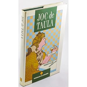 Seller image for JOC DE TAULA for sale by Librera Salamb