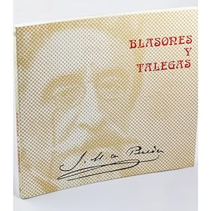 Image du vendeur pour BLASONES Y TALEGAS mis en vente par Librera Salamb