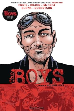 Seller image for Boys Omnibus 5 for sale by GreatBookPrices