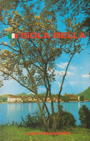 Isola Bella - Lago Maggiore - Guida Turistica - Guida artistica illustrata, storia, arte, natura