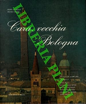 Seller image for Cara, vecchia Bologna. for sale by Libreria Piani