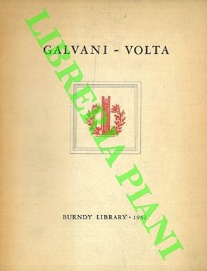 Galvani - Volta. A controversy that led to the discovery of useful electricity.