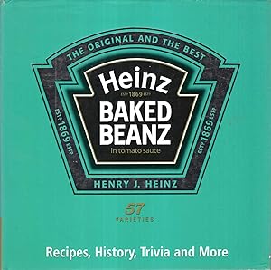 Image du vendeur pour Heinz Baked Beanz : Recipes, History, Trivia and More mis en vente par Pendleburys - the bookshop in the hills