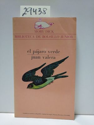 Seller image for EL PJARO VERDE for sale by Librera Circus