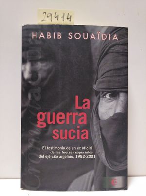 Seller image for LA GUERRA SUCIA for sale by Librera Circus