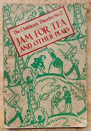 Imagen del vendedor de Jam for Tea and Other Plays (Children's Theatre) a la venta por Shore Books