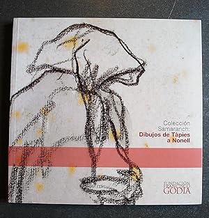 Seller image for Colecci�n Samaranch: Dibujos de T�pies a Nonell. for sale by BALAGU� LLIBRERIA ANTIQUARIA