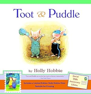 Image du vendeur pour Toot & Puddle [With Limited Edition Holly Hobbie Print] (Mixed Media Product) mis en vente par BargainBookStores