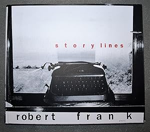 Imagen del vendedor de Robert Frank: Story Lines a la venta por BALAGU LLIBRERA ANTIQURIA