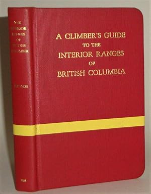 A Climber's Guide to the Interior Ranges of British Columbia 1969 ed.