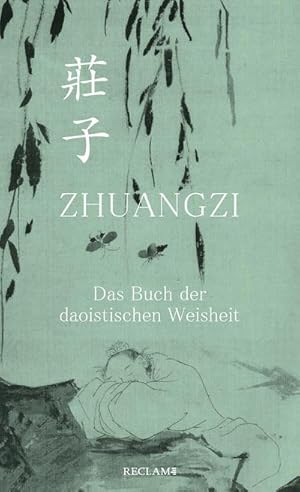 Bild des Verkufers fr Zhuangzi. Das Buch der daoistischen Weisheit : Gesamttext zum Verkauf von AHA-BUCH GmbH