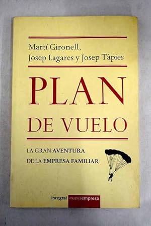 Plan de vuelo