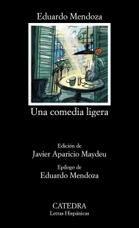 Imagen del vendedor de Comedia ligera, Una. Coleccin Letras Hispnicas. a la venta por La Librera, Iberoamerikan. Buchhandlung