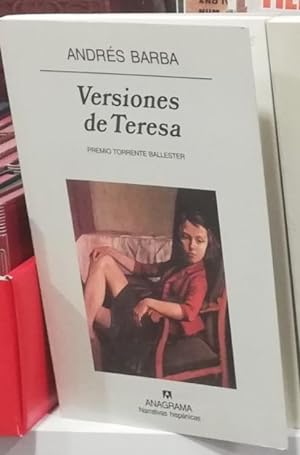 Versiones de Teresa