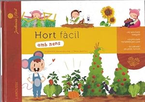 Imagen del vendedor de Hort fcil amb nens. a la venta por La Librera, Iberoamerikan. Buchhandlung