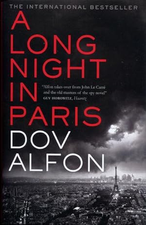 Seller image for A LONG NIGHT IN PARIS for sale by BUCKINGHAM BOOKS, ABAA, ILAB, IOBA
