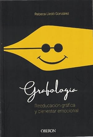 Seller image for Grafologa. Reeducacin grfica y bienestar emocional. for sale by La Librera, Iberoamerikan. Buchhandlung