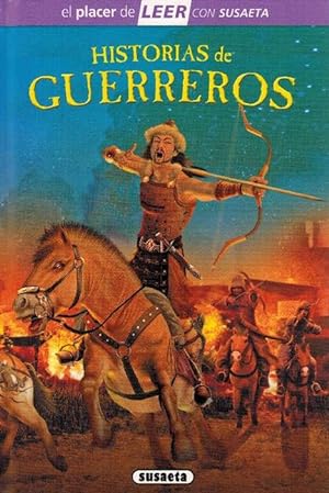 Historias de Guerreros. (Edad 11+).