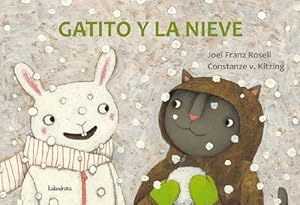 Immagine del venditore per Gatito y la nieve. venduto da La Librera, Iberoamerikan. Buchhandlung