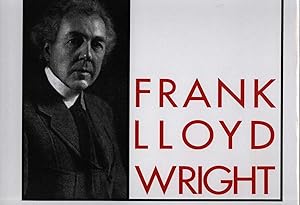 Frank Lloyd Wright - The early work of the great architect