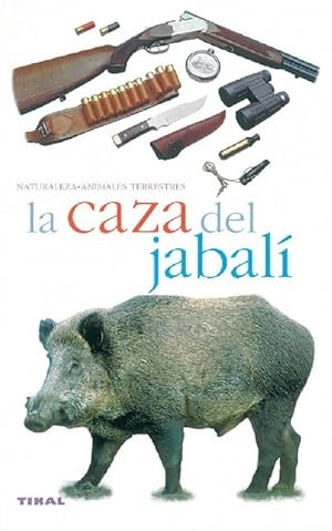 Seller image for Caza del jabal, La. for sale by La Librera, Iberoamerikan. Buchhandlung