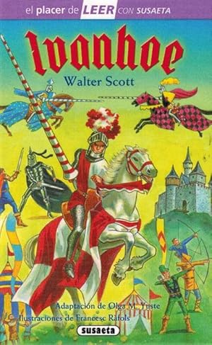 Imagen del vendedor de Ivanhoe. (Edad 11+). a la venta por La Librera, Iberoamerikan. Buchhandlung