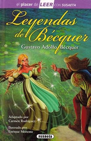 Imagen del vendedor de Leyendas de Bcquer. (Edad 11+). a la venta por La Librera, Iberoamerikan. Buchhandlung