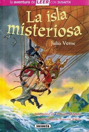 Seller image for La isla misterosa. (Edad 10+). for sale by La Librera, Iberoamerikan. Buchhandlung