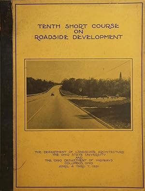 Tenth Short Course on Roadside Development
