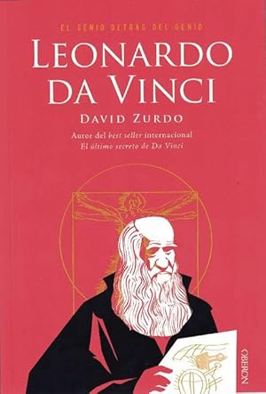 Seller image for Leonardo Da Vinci. El genio detrs del genio. for sale by La Librera, Iberoamerikan. Buchhandlung