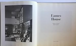 Immagine del venditore per Eames House venduto da Trevian Books