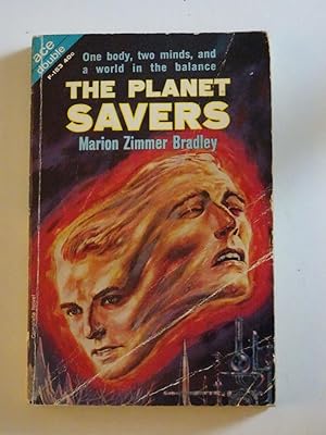 Immagine del venditore per The Planet Savers/The Sword Of Aldones venduto da Powdersmoke Pulps