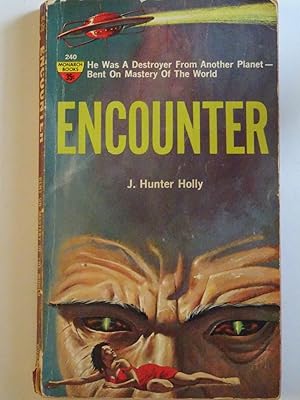 Seller image for Encounter for sale by Powdersmoke Pulps