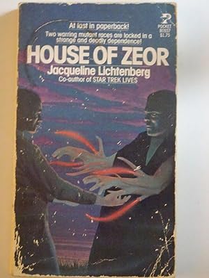 Seller image for House Of Zeor for sale by Powdersmoke Pulps