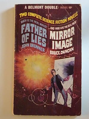 Seller image for Mirror Image/Father Of Lies for sale by Powdersmoke Pulps