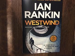 Seller image for Westwind *****UNC PROOF***** for sale by BRITOBOOKS