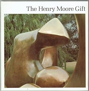 Image du vendeur pour The Henry Moore Gift: A Catalogue Of The Work By Henry Moore In The Tate Gallery Collection mis en vente par Hall of Books