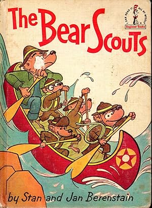 Immagine del venditore per The Bear Scouts (I Can Read It Series ) venduto da Dorley House Books, Inc.
